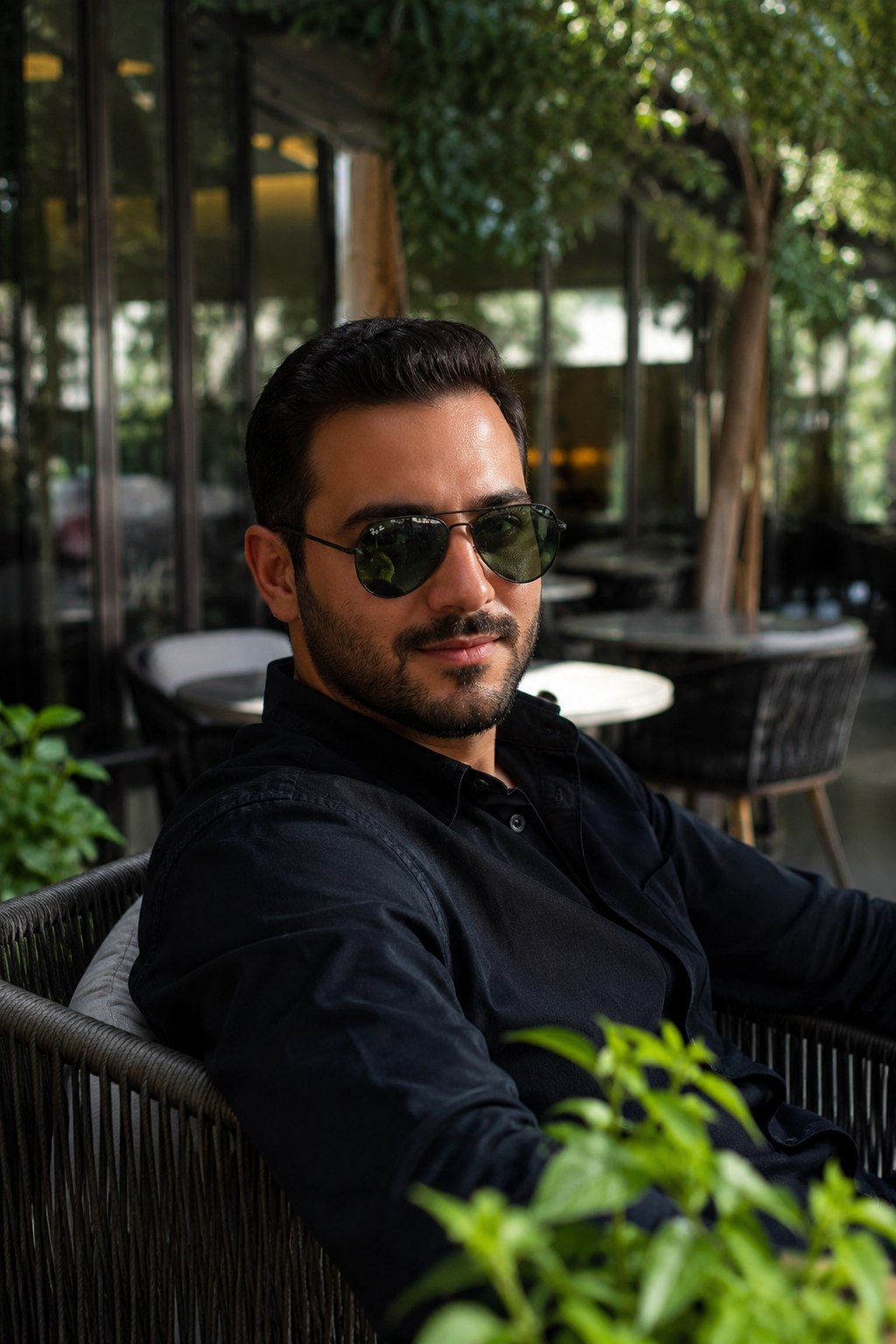 عینک افتابی ریبن 3026p