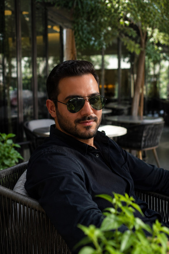 عینک افتابی ریبن 3026p