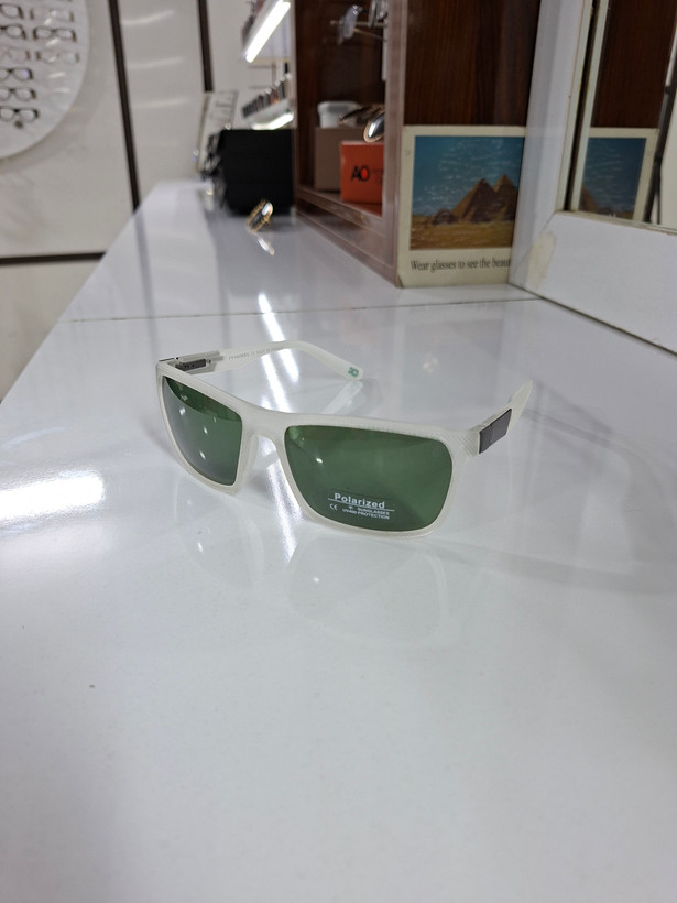 عینک افتابی برند اوگا ogaپلاریزه و uv400